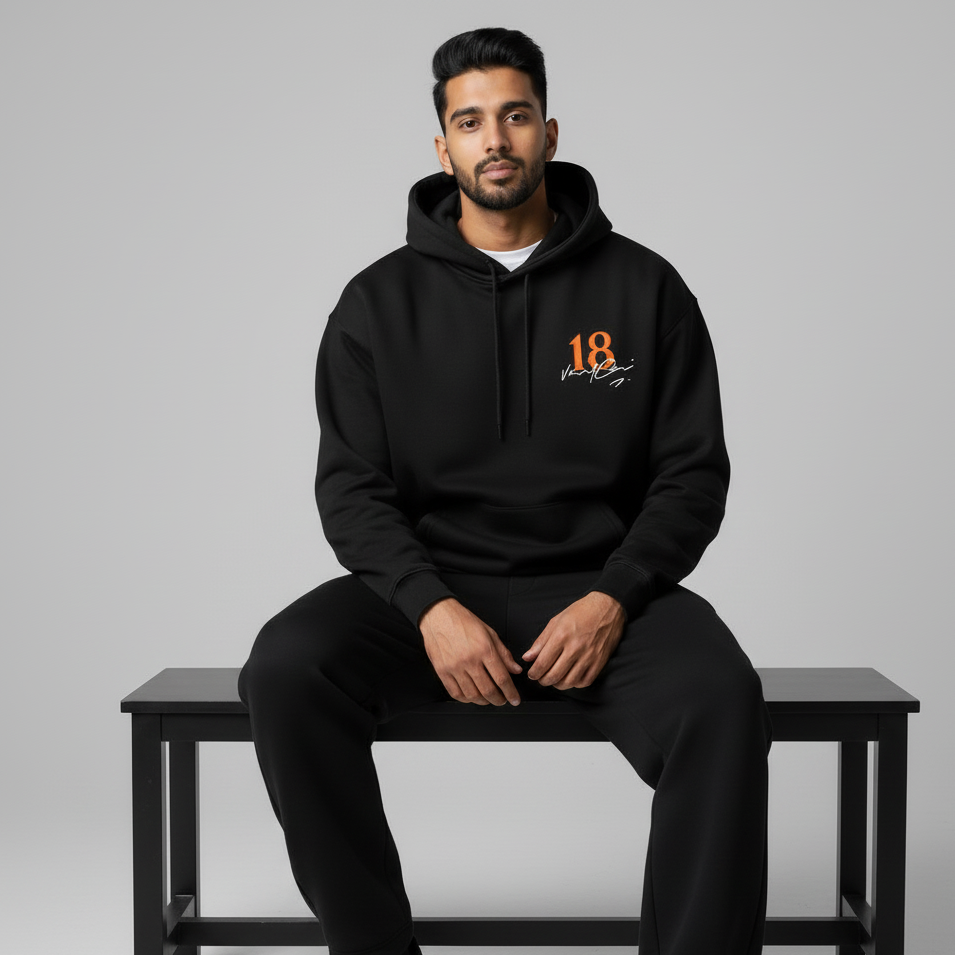 Virat Legacy Hoodie