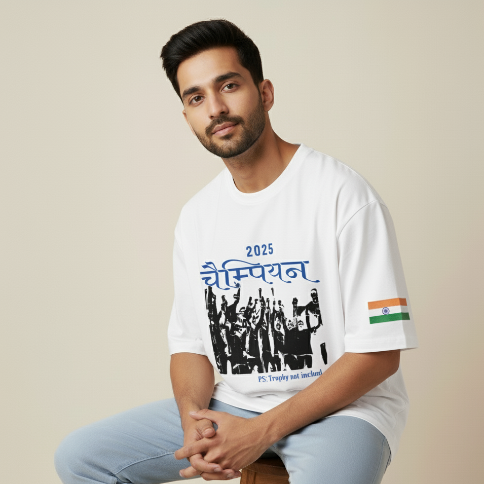 🏆CHAMPIONS T SHIRT