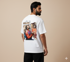 Virat Kohli Victory Tribute Unisex Oversized Classic T-Shirt – Limited Edition(Q)