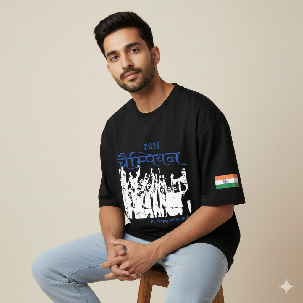 🏆CHAMPIONS T SHIRT