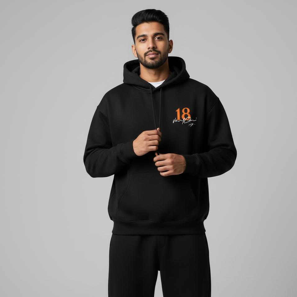 Virat Legacy Hoodie
