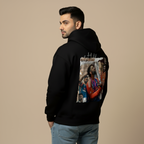 Virat 18 Signature Zip Hoodie — Premium Heavyweight Streetwear