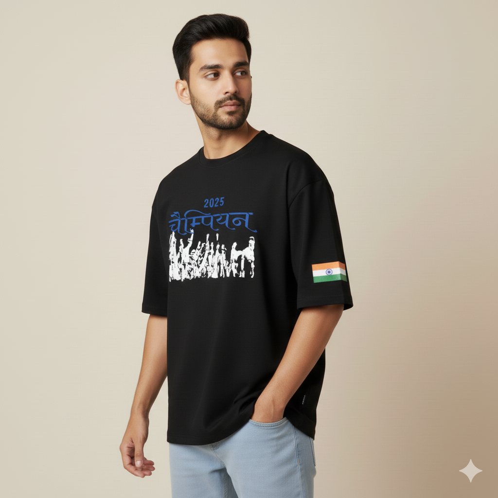 🏆CHAMPIONS T SHIRT