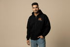 Virat 18 Signature Zip Hoodie — Premium Heavyweight Streetwear