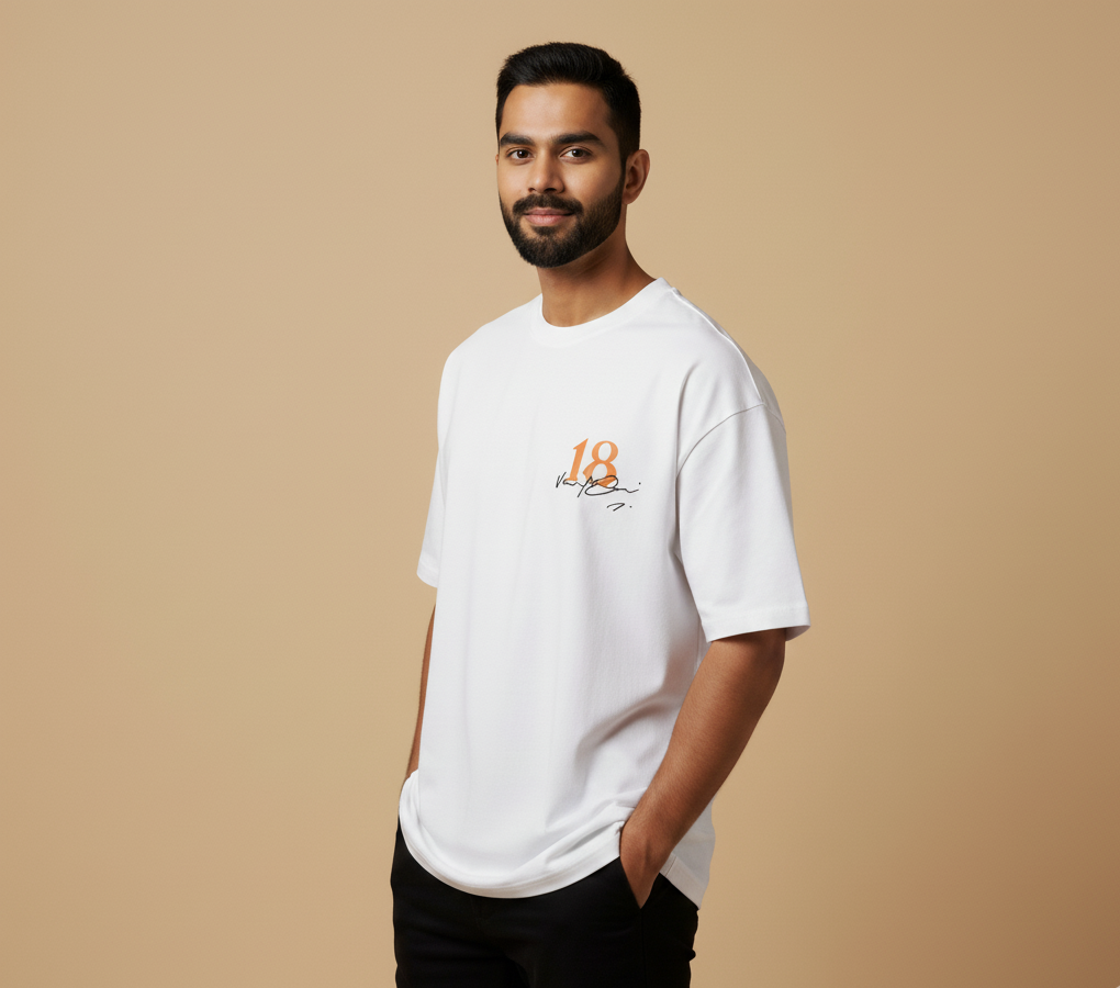 Virat Kohli Victory Tribute T-Shirt – Limited Edition