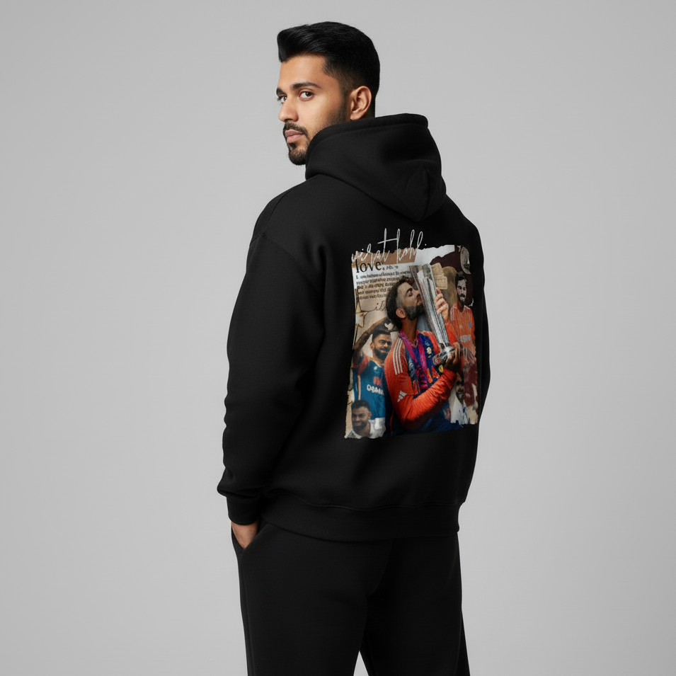 Virat Legacy Hoodie