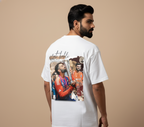 Virat Kohli Victory Tribute Unisex Oversized Classic T-Shirt – Limited Edition(Q)